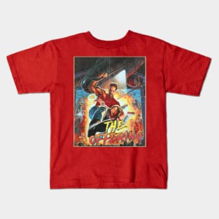 Last Action Horror Kids T-Shirt